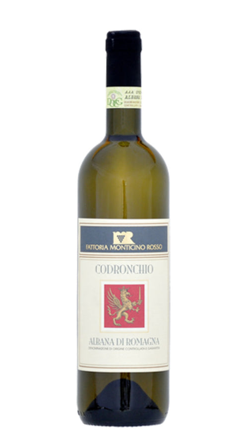 Albana di Romagna 'Codronchio' Fattoria Monticino Rosso 2022