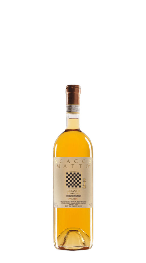 Albana Passito 'Scaccomatto' Fattoria Zerbina 2022 - 37.5cl