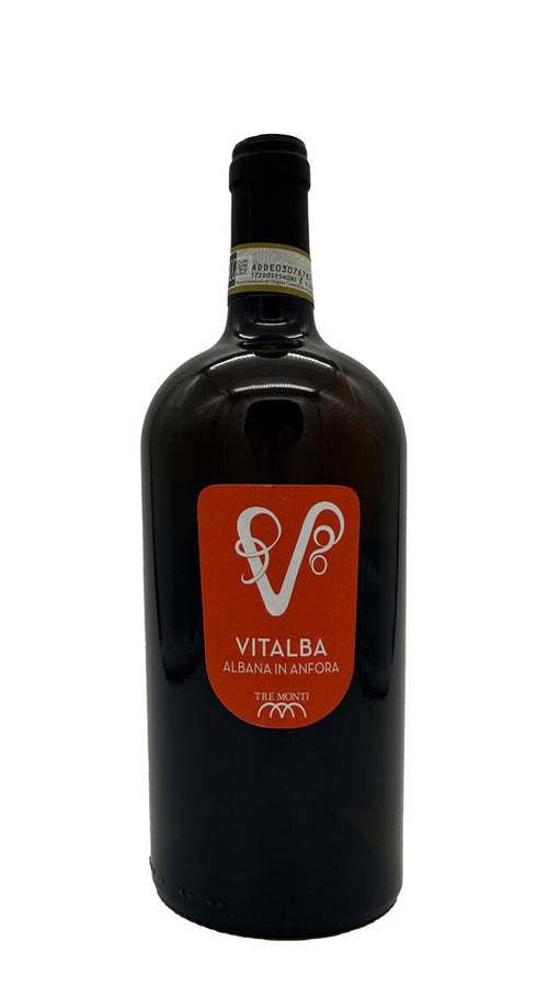 Albana Secco in Anfora 'Vitalba' Tre Monti 2023