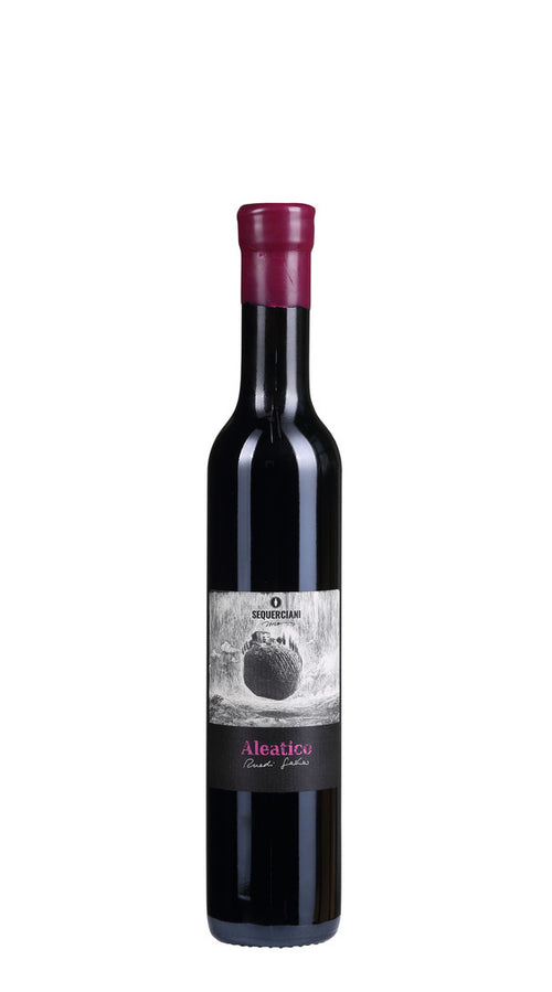 Aleatico Sequerciani 2021 - 37.5cl