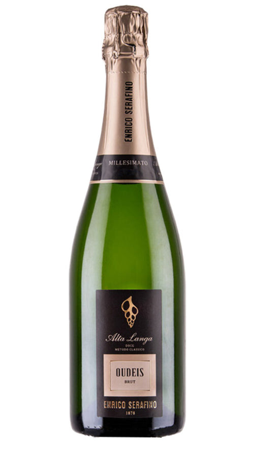 Alta Langa Brut 'Oudeis' Magnum Enrico Serafino 2019