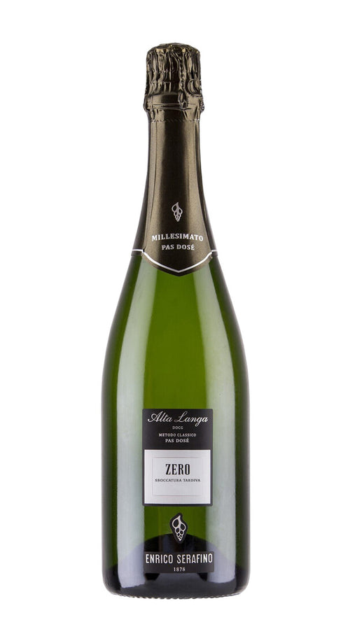 Alta Langa Pas Dos+® Riserva 'Zero' Enrico Serafino 2018