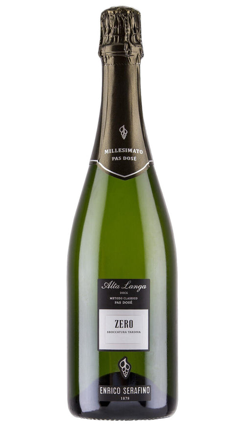 Alta Langa Pas Dos+® Riserva 'Zero' Magnum Enrico Serafino 2017