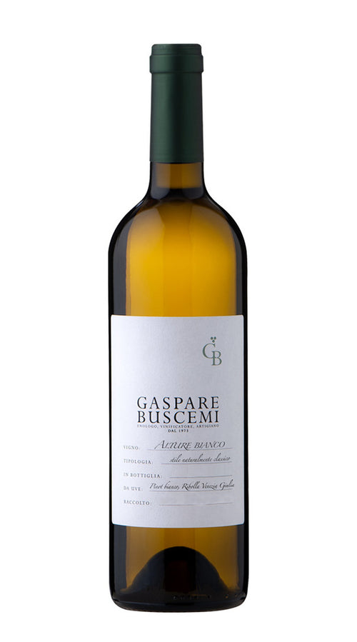 Alture' Bianco Gaspare Buscemi 2020