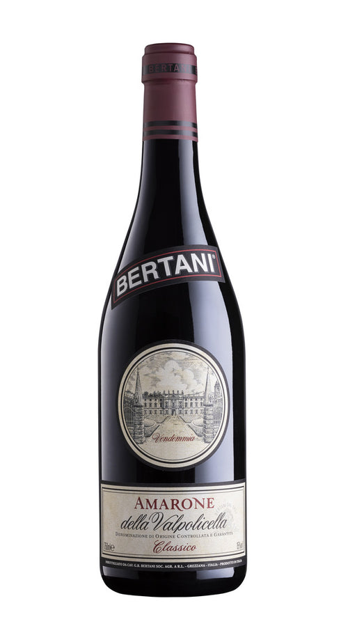 Amarone Classico Bertani 2013