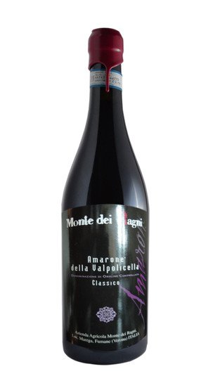 Amarone Classico Monte dei Ragni 2016