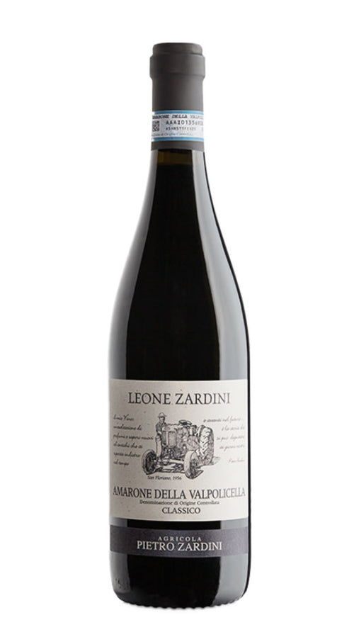 Amarone Classico Riserva 'Leone Zardini' Pietro Zardini 2017