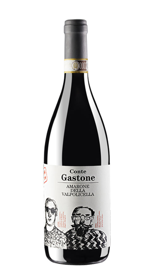 Amarone 'Conte Gastone' Massimago 2019