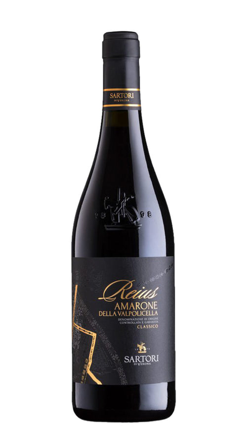 Amarone della Valpolicella 'Reius' Sartori 2018