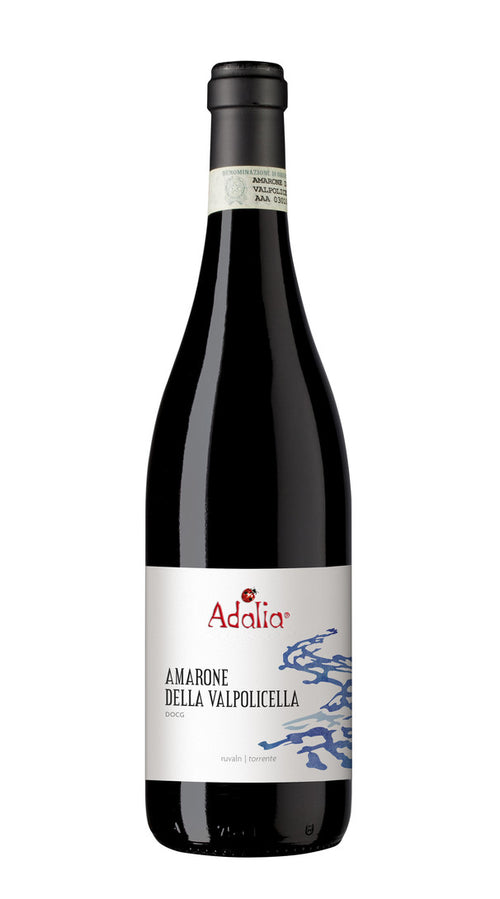 Amarone della Valpolicella 'Ruvaln' Adalia - Camerani 2019