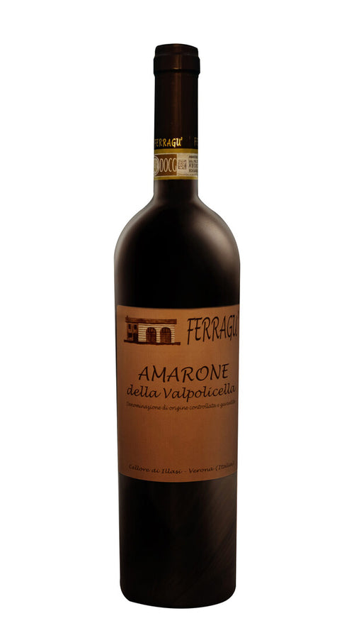 Amarone Ferragù 2016