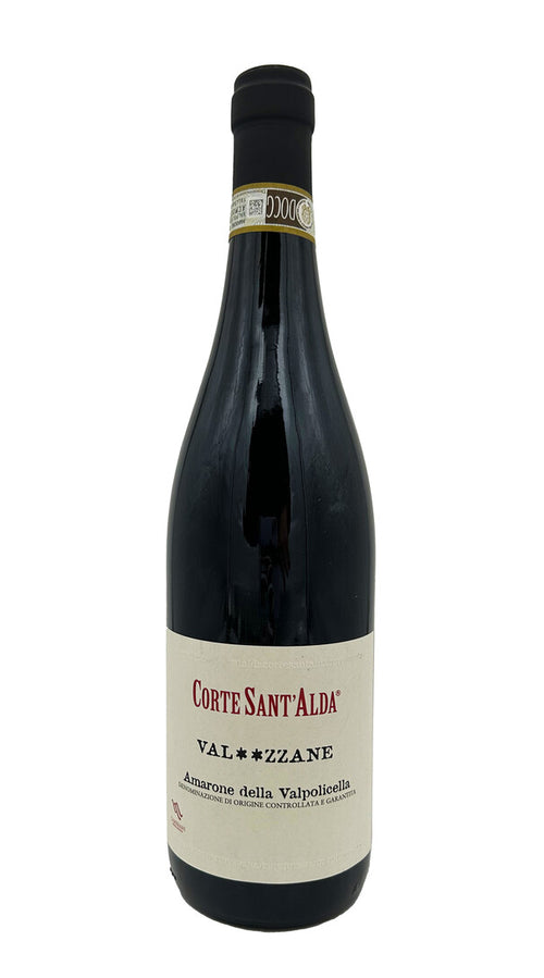 Amarone 'Valmezzane' Camerani - Corte Sant'Alda 2016
