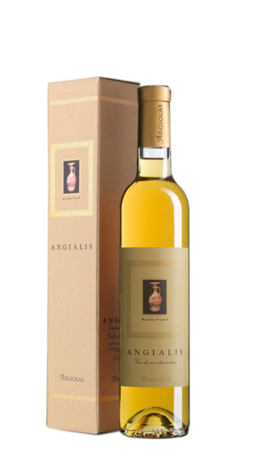 Angialis Argiolas 2018 - 50cl