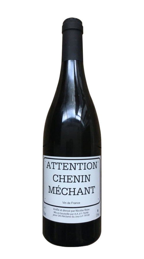 Anjou Blanc 'Attention Chenin Mechant' Clos des Treilles 2022