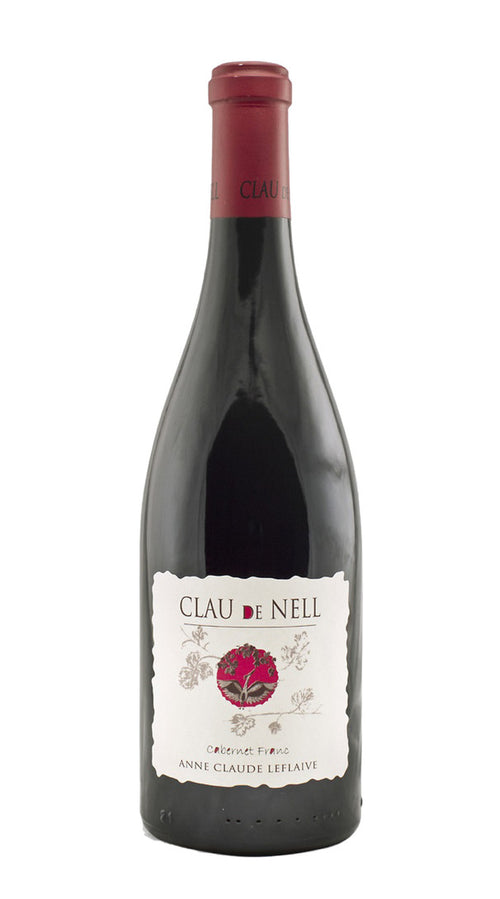 Anjou Cabernet Franc Clau de Nell 2021