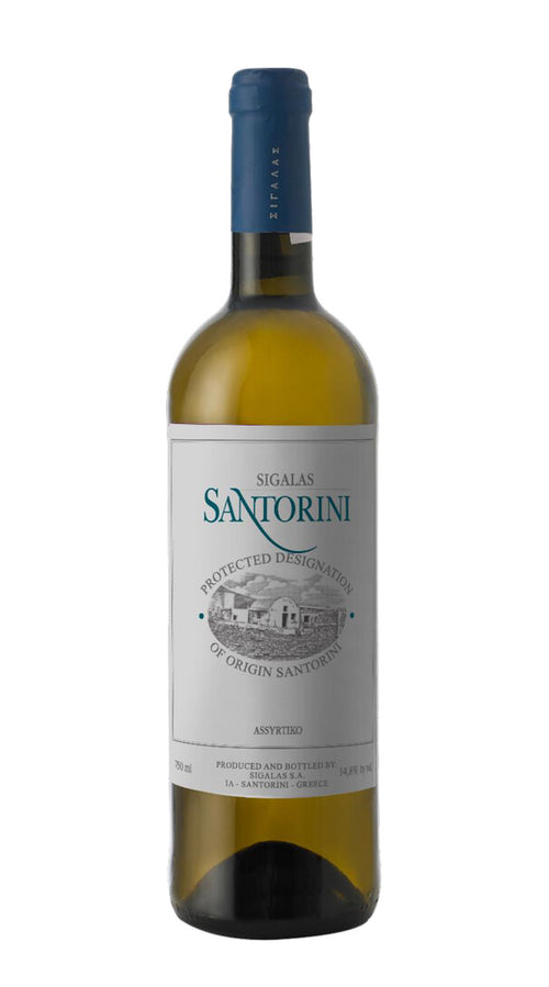 Assyrtiko Sigalas 2022