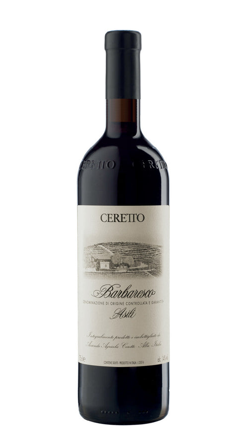 Barbaresco 'Asili' Ceretto 2020