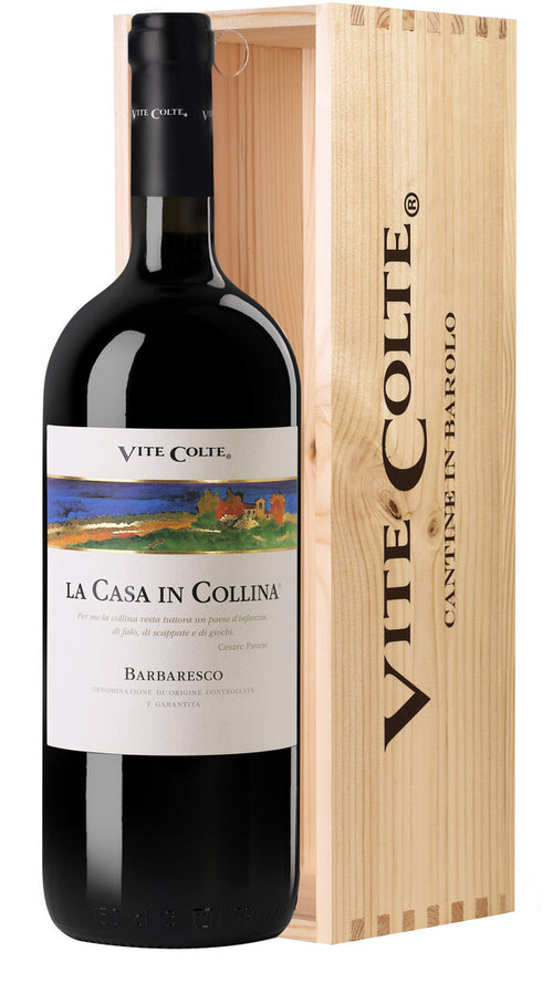 Barbaresco 'La Casa in Collina' Magnum Vite Colte 2018