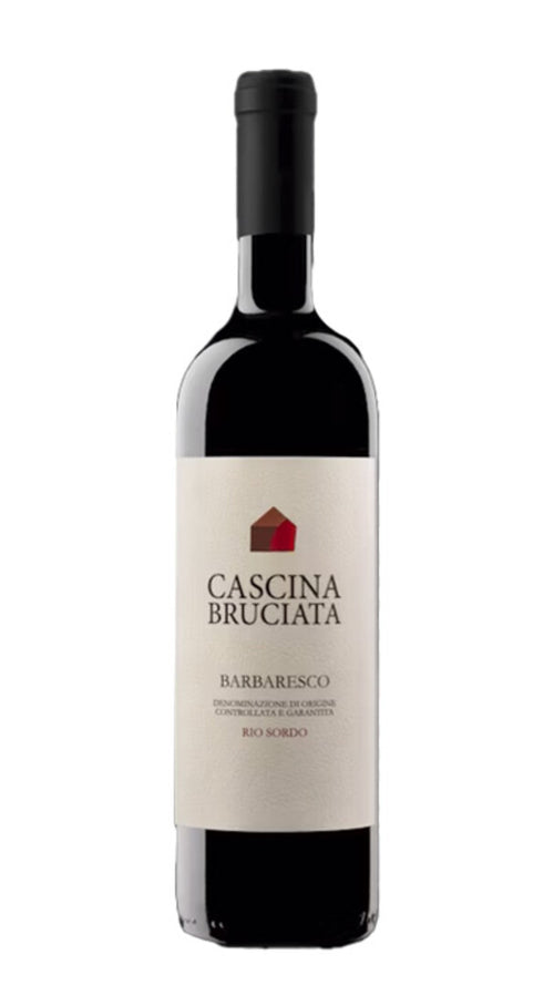 Barbaresco 'Rio Sordo' Cascina Bruciata 2019