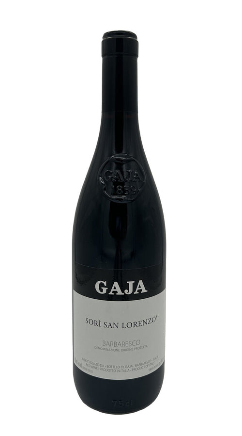 Barbaresco Sor+¼ San Lorenzo Gaja 2014