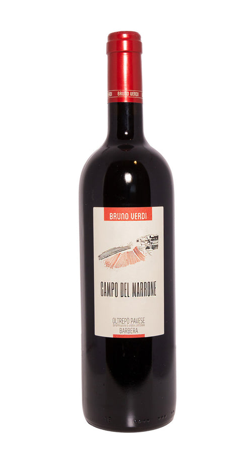 Barbera 'Campo del Marrone' Bruno Verdi 2021
