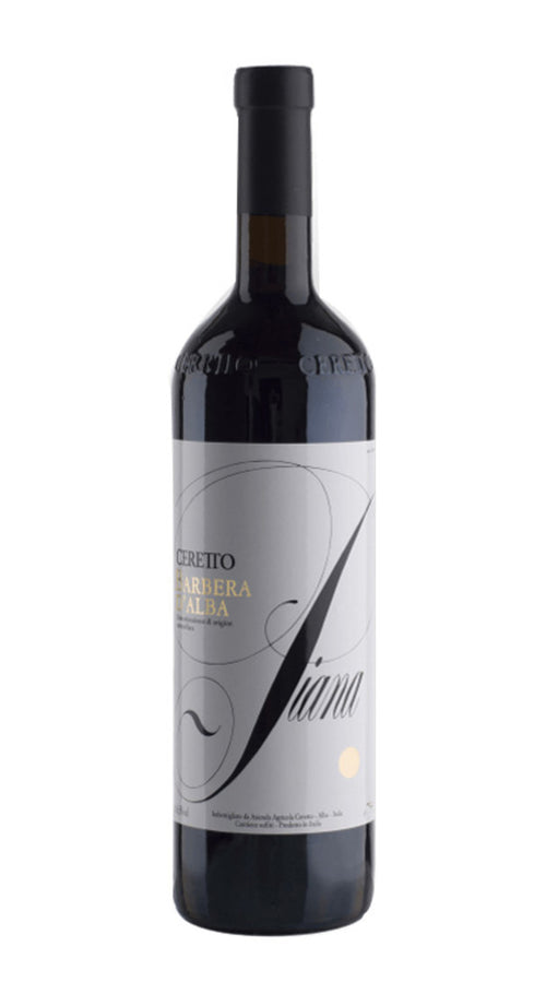 Barbera d'Alba 'Piana' Ceretto 2022