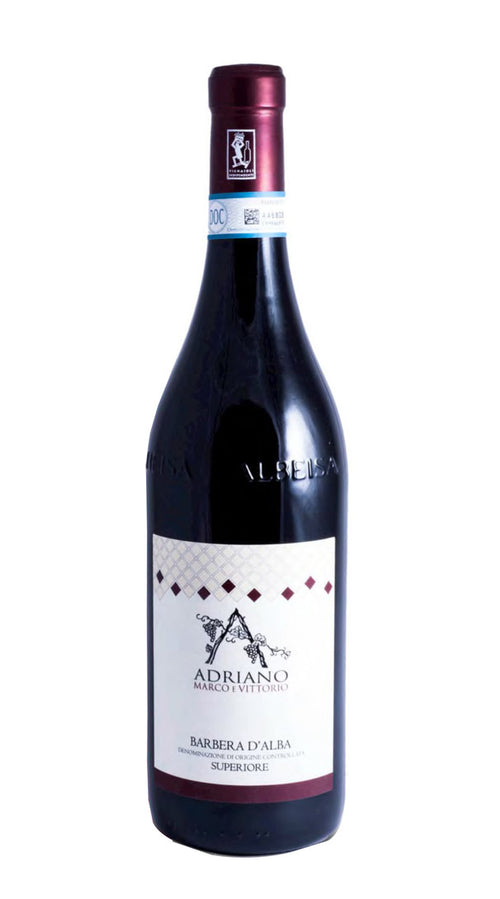 Barbera d'Alba Superiore Adriano Marco e Vittorio 2021