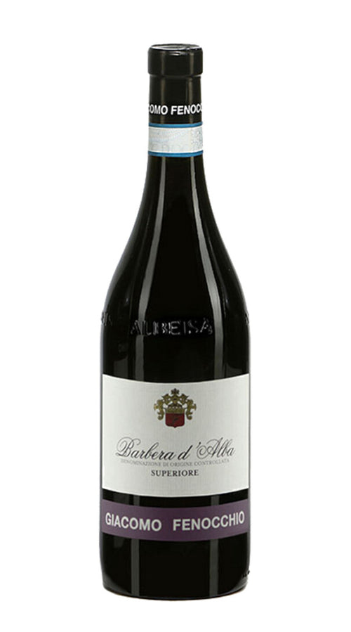 Barbera d'Alba Superiore Giacomo Fenocchio 2022