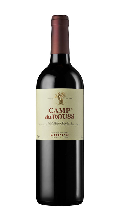 Barbera d'Asti 'Camp du Rouss' Coppo 2021