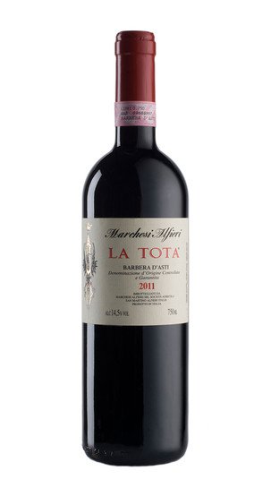 Barbera d'Asti 'La Tota' Marchesi Alfieri 2021