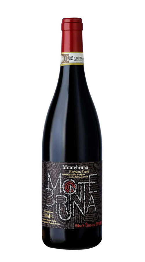 Barbera d'Asti 'Montebruna' Braida 2020
