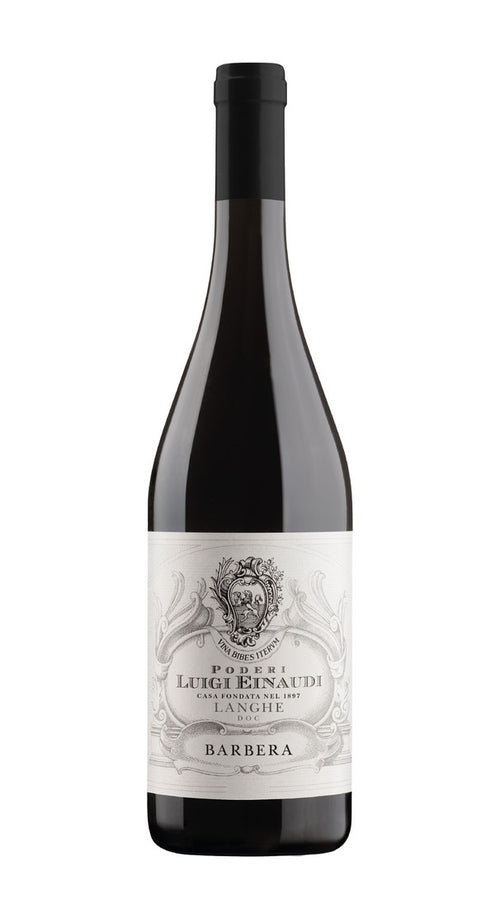 Barbera Luigi Einaudi 2022