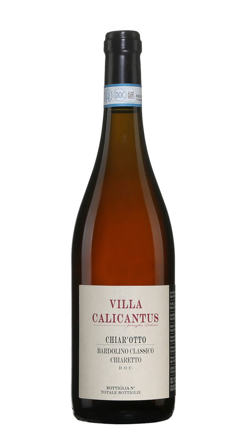 Bardolino Chiaretto 'Chiar'Otto' Villa Calicantus 2022
