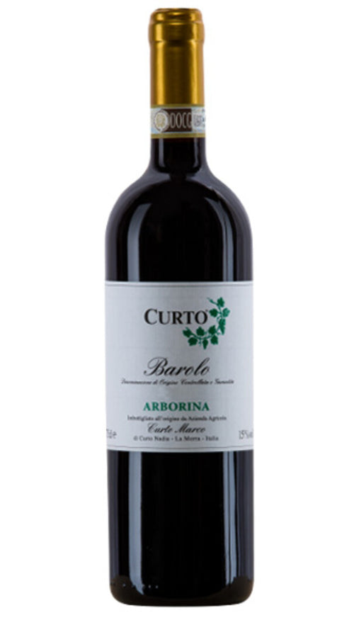 Barolo Arborina Magnum Nadia Curto 2019