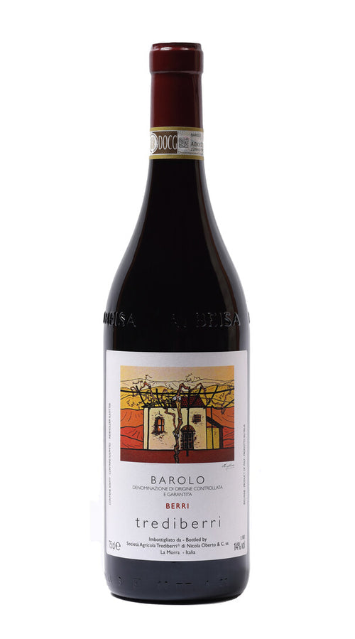 Barolo 'Berri' Trediberri 2019