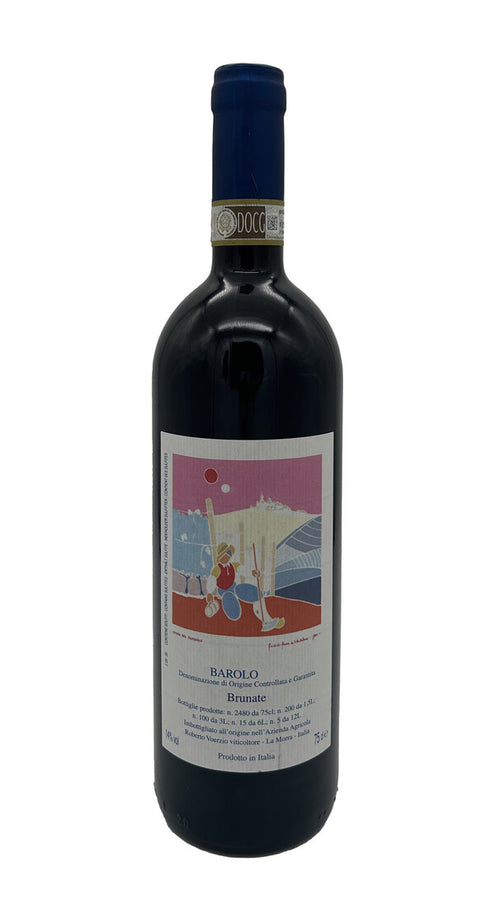 Barolo 'Brunate' Roberto Voerzio 2017