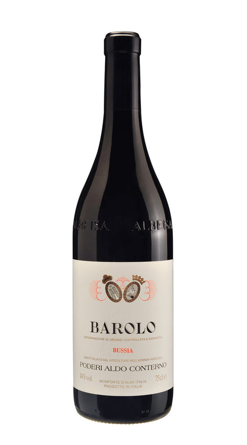 Barolo 'Bussia' Aldo Conterno 2019