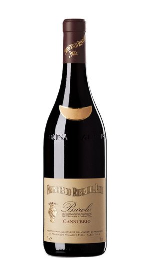Barolo 'Cannubi' Francesco Rinaldi 2019