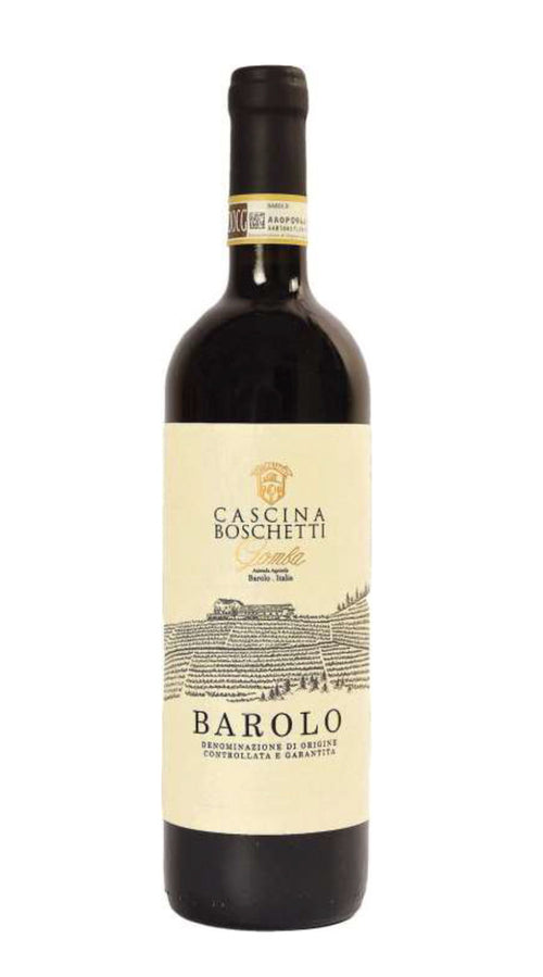 Barolo Cascina Boschetti 2019
