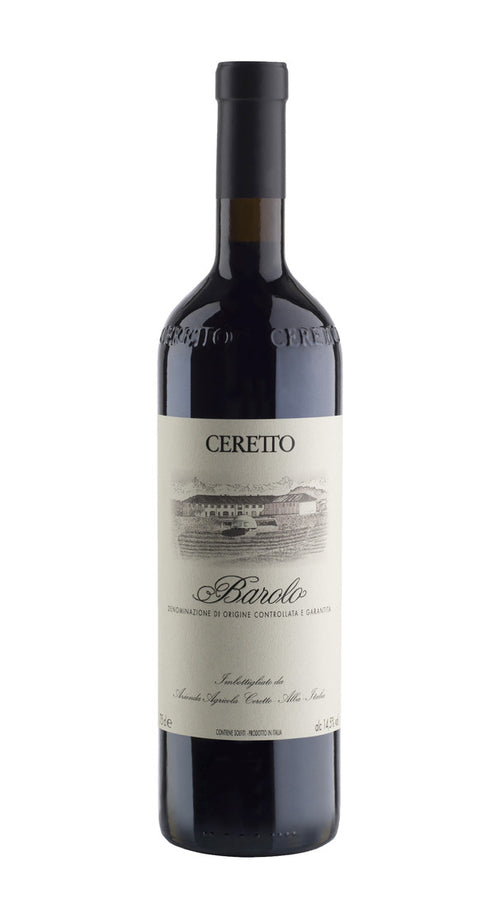 Barolo Ceretto 2019