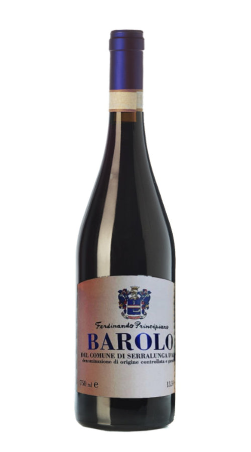 Barolo di Serralunga Principiano 2020