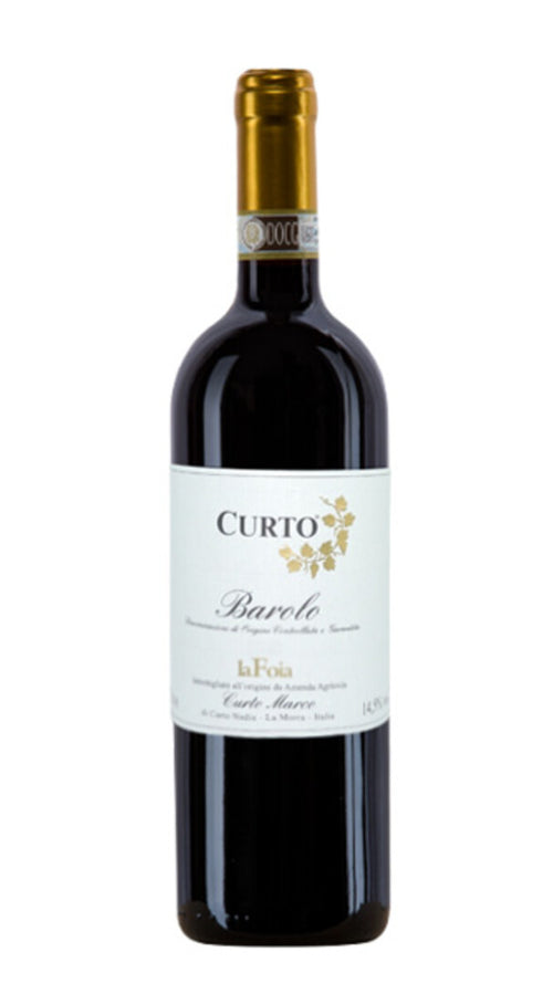 Barolo 'La Foia' Nadia Curto 2019