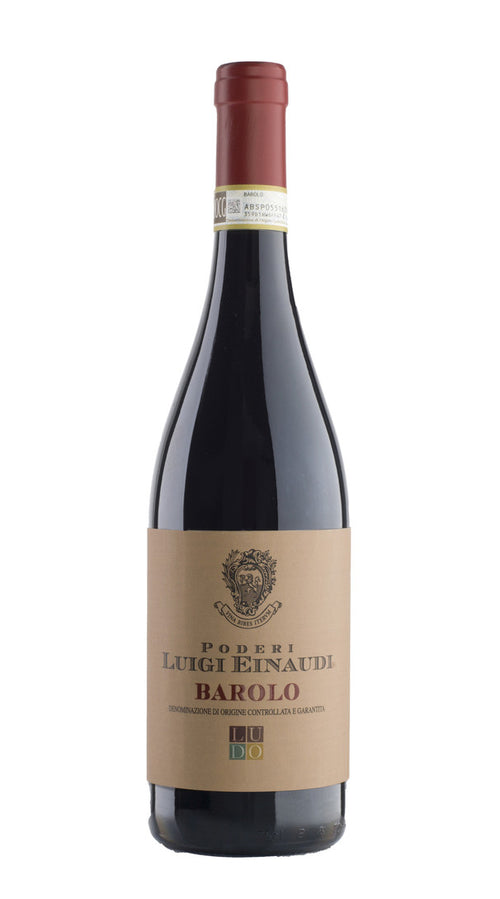 Barolo 'Ludo' Luigi Einaudi 2019