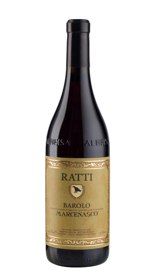 Barolo 'Marcenasco' Renato Ratti 2019
