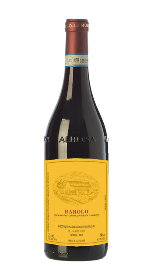 Barolo Mario Marengo 2020
