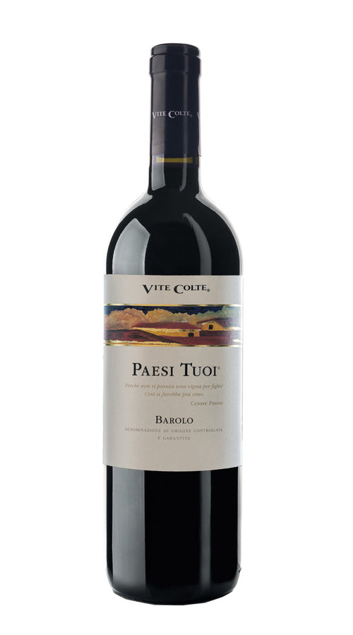 Barolo 'Paesi Tuoi' Vite Colte 2019