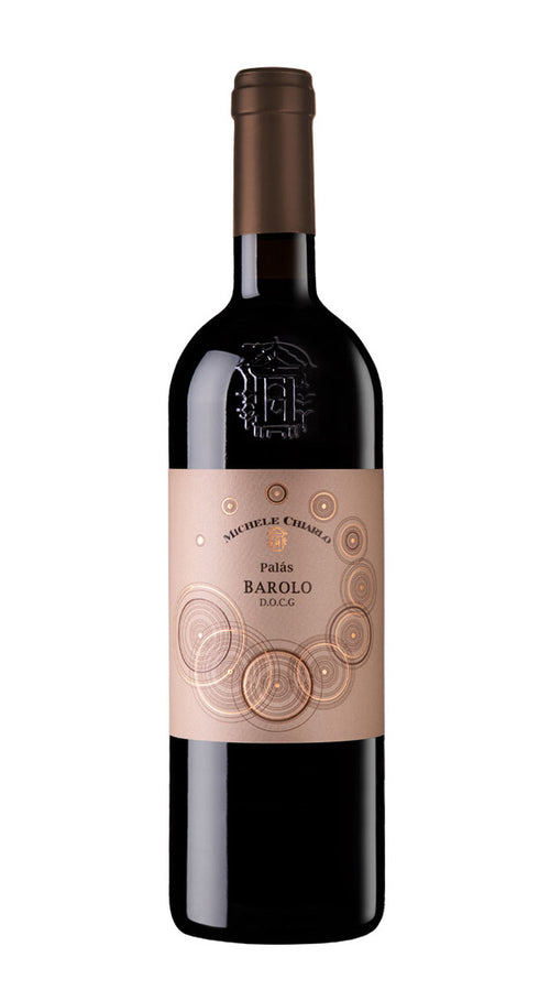 Barolo 'Pal+ás' Michele Chiarlo 2020