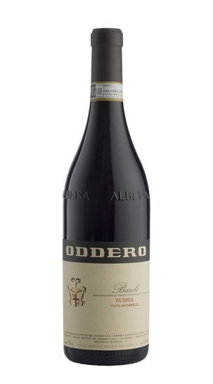 Barolo Riserva 'Bussia Soprana Vigna Mondoca' Oddero 2017