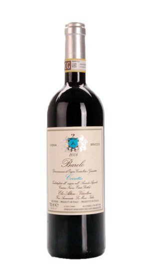 Barolo Riserva 'Cerretta - Vigna Bricco' Elio Altare 2017