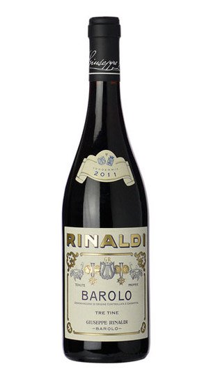Barolo 'Tre Tine' Giuseppe Rinaldi 2019